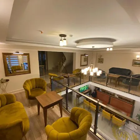 Mavirem Hotel Istanbul