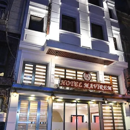 Mavirem Hotel Istanbul