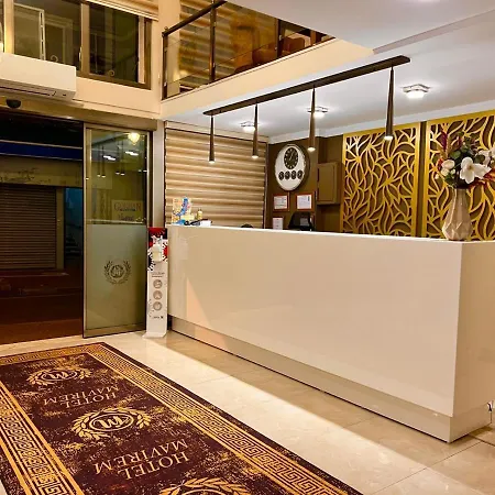 Hotel Mavirem Istanbul