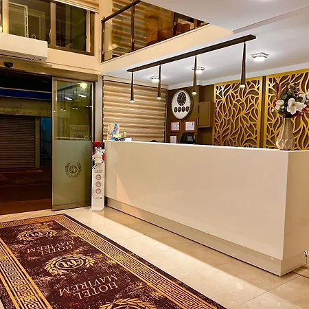 Mavirem Hotel *