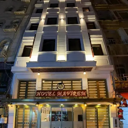 Mavirem *