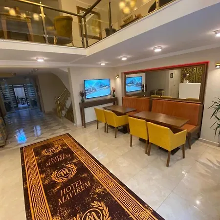 Mavirem Otel *