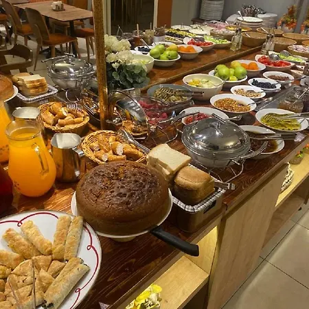 Mavirem Hotel Istanbul