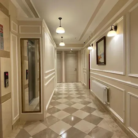 Hotel Mavirem Istanbul