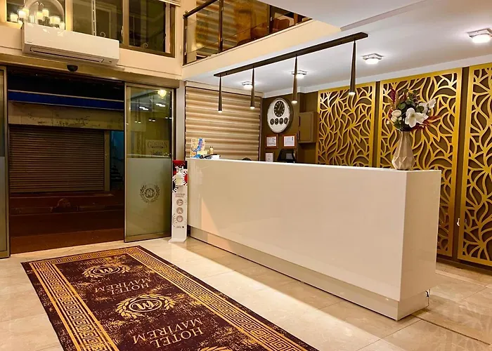 Hotel Mavirem Istambul