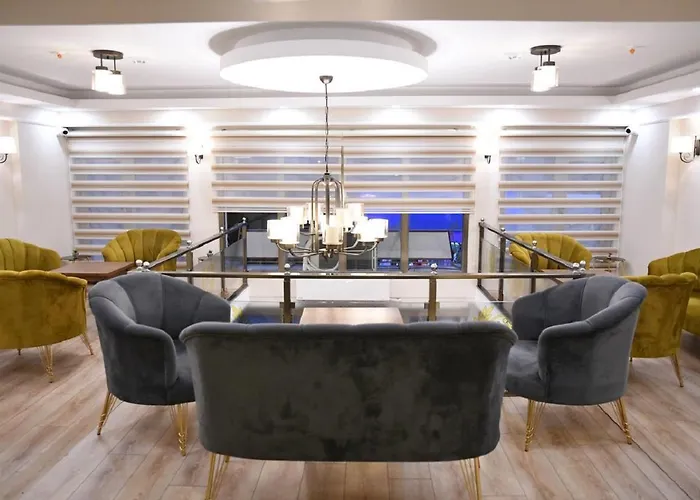 Hotel Mavirem Istambul