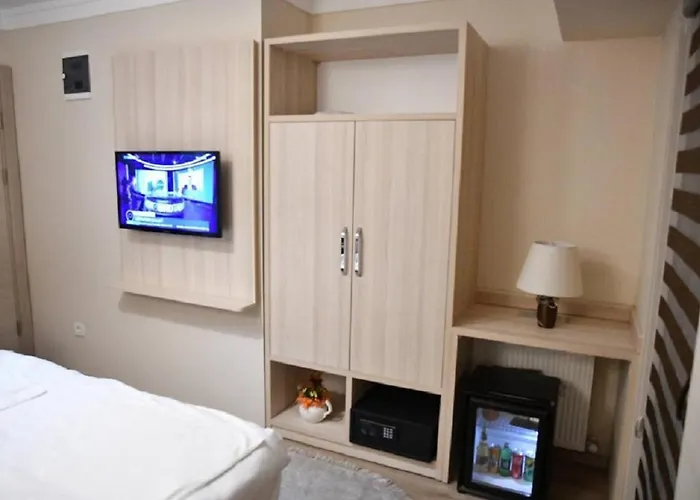Hotel Mavirem Istambul