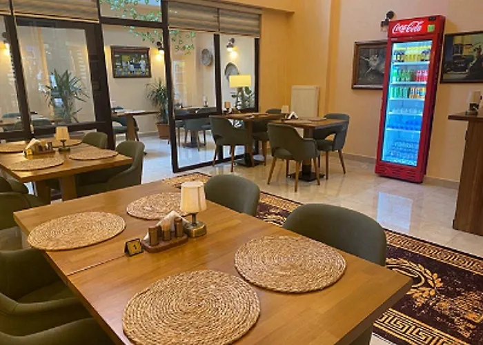 Mavirem מלון איסטמבול