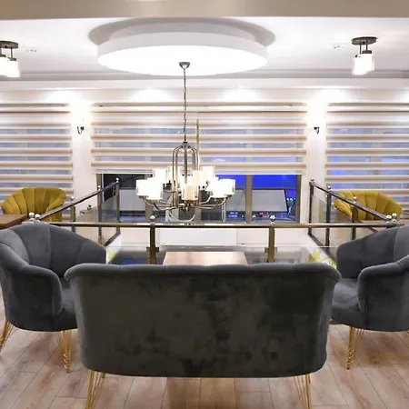Hotel Mavirem Istanboel
