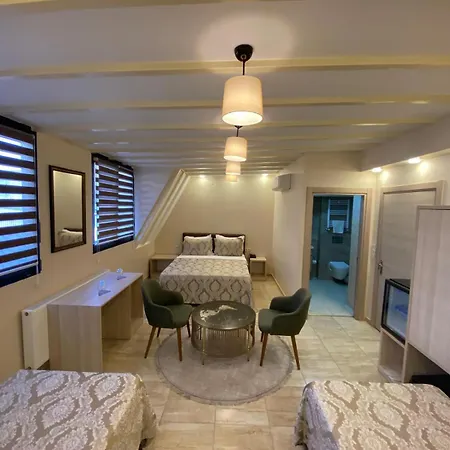 Mavirem Hotel Istanboel