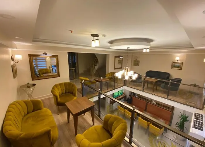 Mavirem ホテル イスタンブール