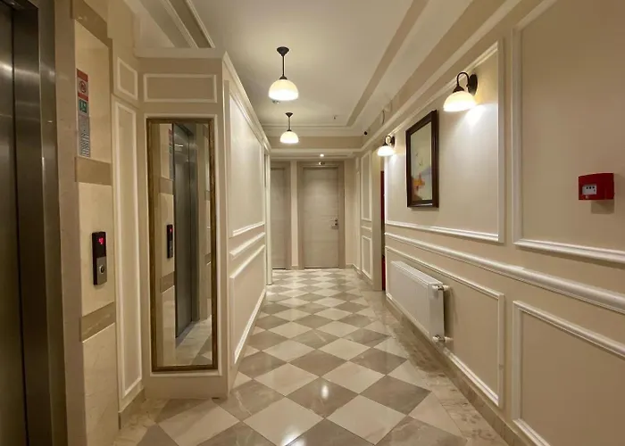 ホテル Mavirem イスタンブール