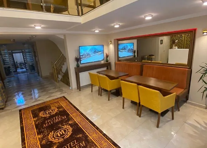 Mavirem * イスタンブール