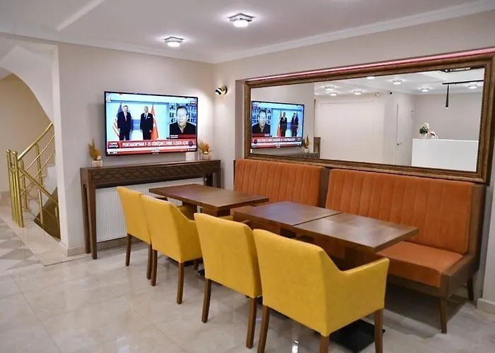 Mavirem イスタンブール