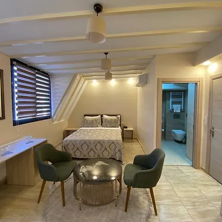 Hotel Mavirem Istanbul